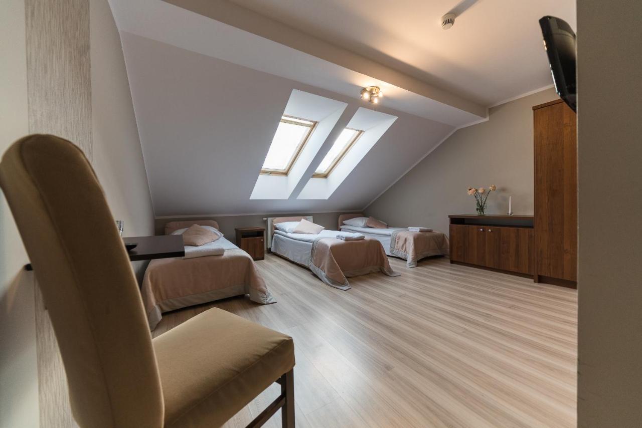 Dworek Rajska Góra Wejherowo Exterior foto