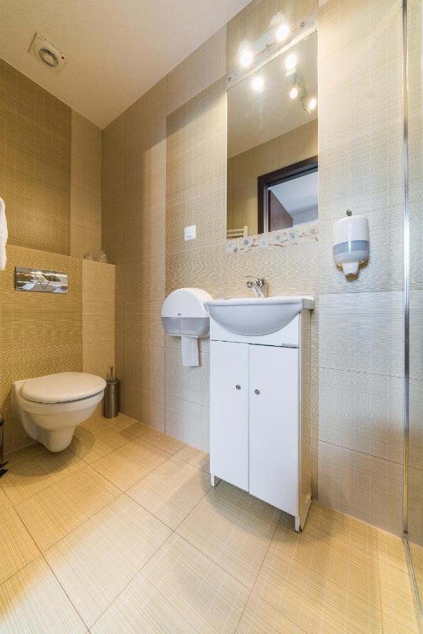Dworek Rajska Góra Wejherowo Exterior foto