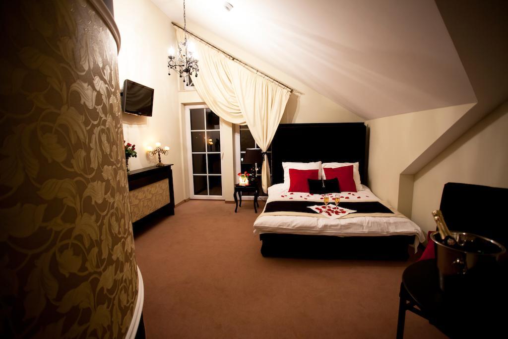 Dworek Rajska Góra Wejherowo Habitación foto